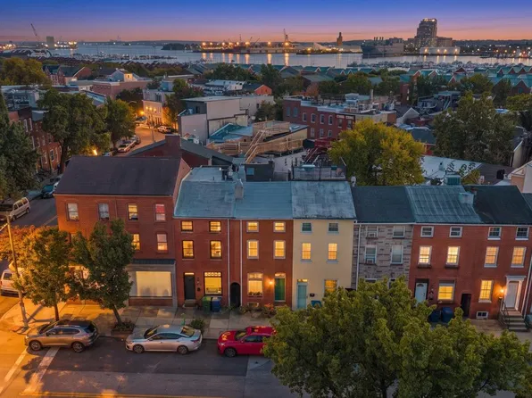 2223 Fleet St, Baltimore, MD 21231