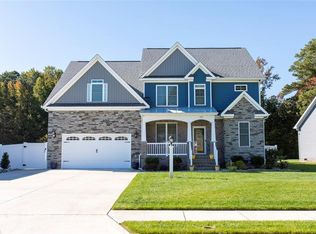 310 Bunting Point Rd, Yorktown, VA 23693