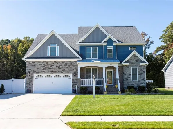 310 Bunting Point Rd, Yorktown, VA 23693