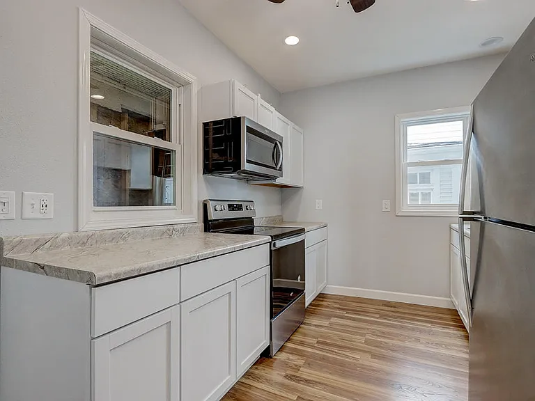 Updated Kitchen