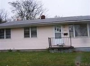 970 Cameron Ave, Youngstown, OH 44502