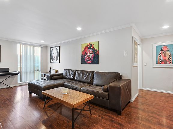 Living room view 3