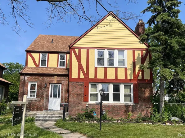 16596 Muirland St, Detroit, MI 48221