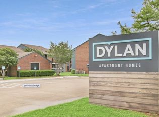 Dylan Apartments, Fort Worth, TX 76112