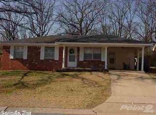5605 Chandler St, N Little Rock, AR 72118