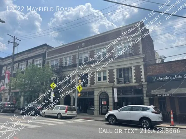 12022 Mayfield Rd, Cleveland, OH