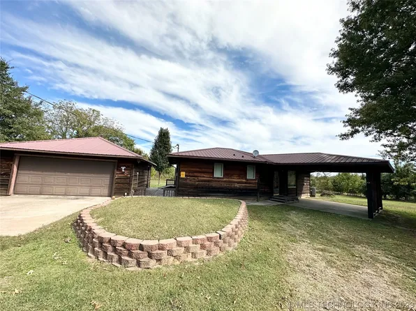 310 SE Grant St, Stigler, OK 74462