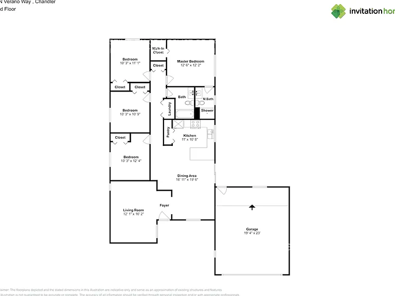 2103 N Verano Way — Photo 2