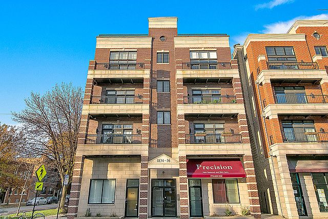 1st image of 1836 W Foster Ave #3W