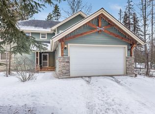 100 Forest Ridge Dr, Whitefish, MT 59937