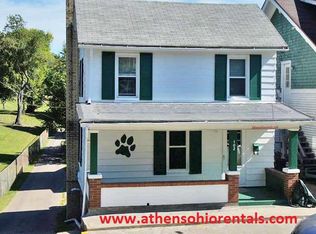 102 W State St, Athens, OH 45701