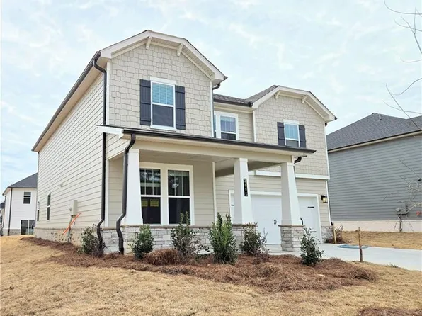 2654 Mourning Dove Dr Lot 39, Grayson, GA 30017
