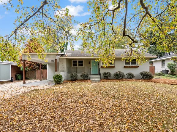 3303 Meadowbrook Dr, Columbus, GA 31907