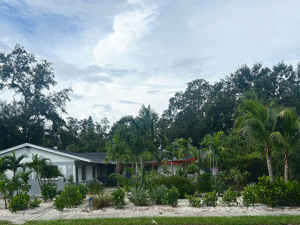 View from across the street