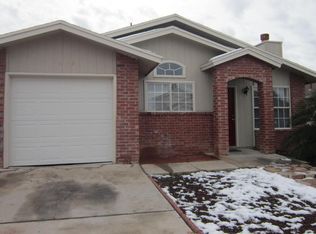 12152 Road House Dr, El Paso, TX 79936
