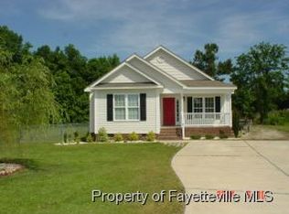 216 Letcher Ln, Lillington, NC 27546