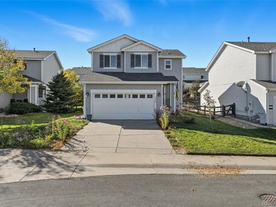 9590 Elk Mountain Circle, Littleton, CO, 80125