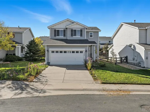 9590 Elk Mountain Circle, Littleton, CO 80125