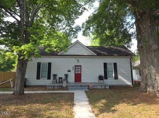 334 E Andrews Ave, Henderson, NC 27536