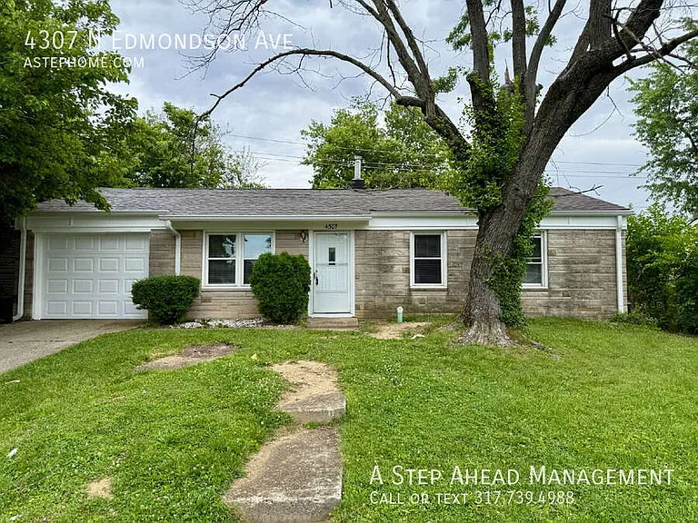 4307 N Edmondson Ave — Photo 1