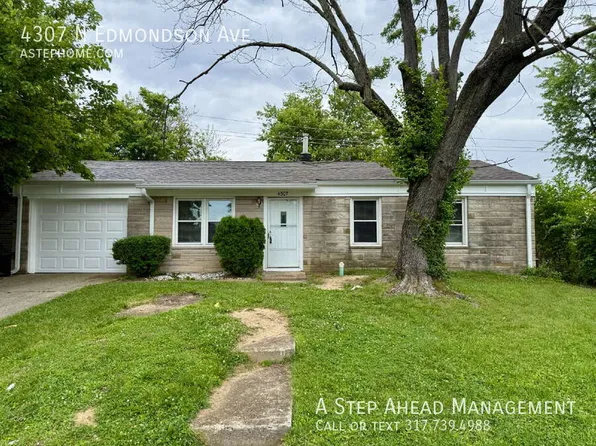 4307 N Edmondson Ave, Indianapolis, IN 46226