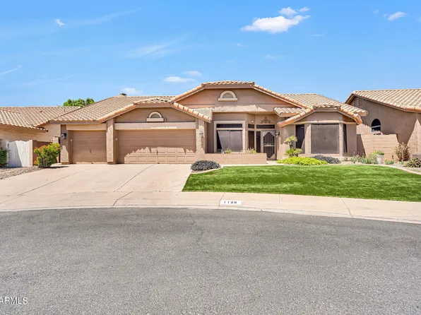1126 S CORAL KEY Avenue, Gilbert, AZ 85233