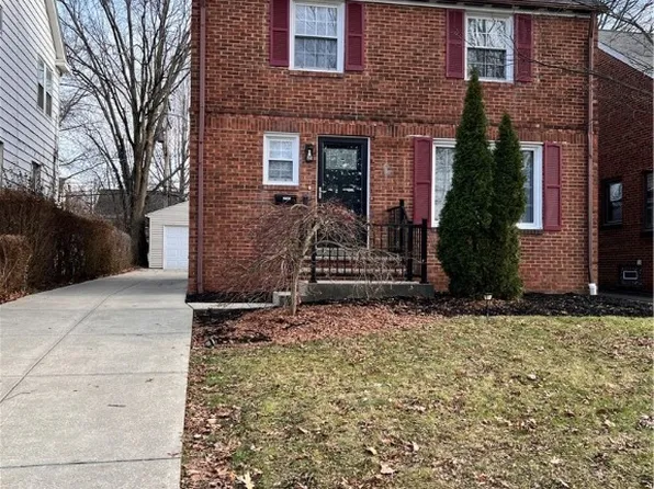 2191 Brockway Rd, University Heights, OH 44118