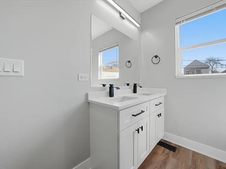 Updated Bathroom