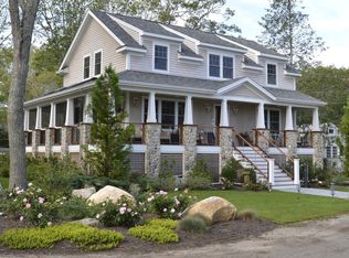 40 Dexter Rd, Marion, MA 02738