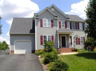 7846 Silktree Pl, Mechanicsville, VA 23111