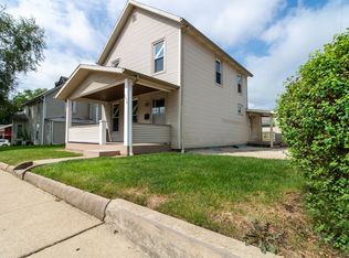504 N Clinton St, Bloomington, IL