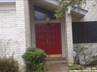 2907 Meadow Thrush St, San Antonio, TX 78231