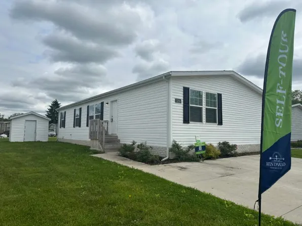 3266 Derbyshire St #133, Jackson, MI 49201