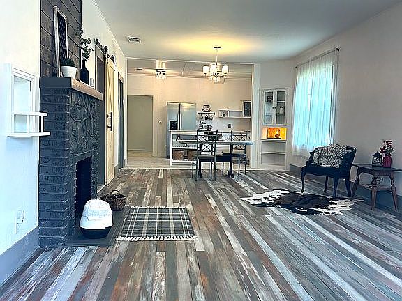 open concept