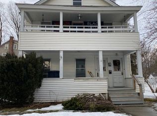 2 Lincoln St UNIT A, Springfield, VT 05156