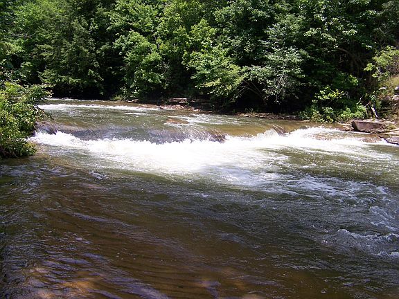 Nearby Creek
