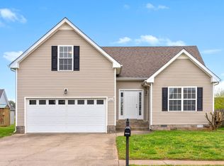 3769 N Jot Dr, Clarksville, TN 37040