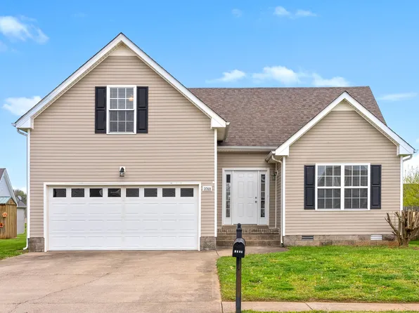 3769 N Jot Dr, Clarksville, TN 37040