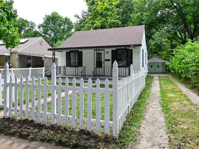 332 Topping Ave, Kansas City, MO, 64123
