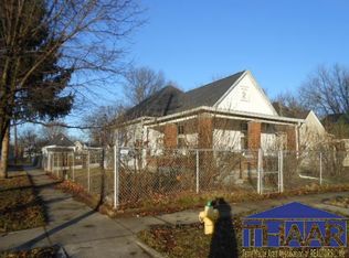 1231 S 11th 1/2 St, Terre Haute, IN 47802
