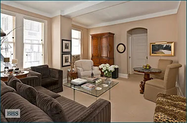 Sold by Brown Harris Stevens