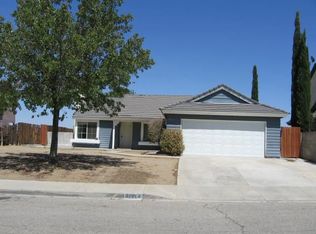 37814 Cardiff St, Palmdale, CA 93550