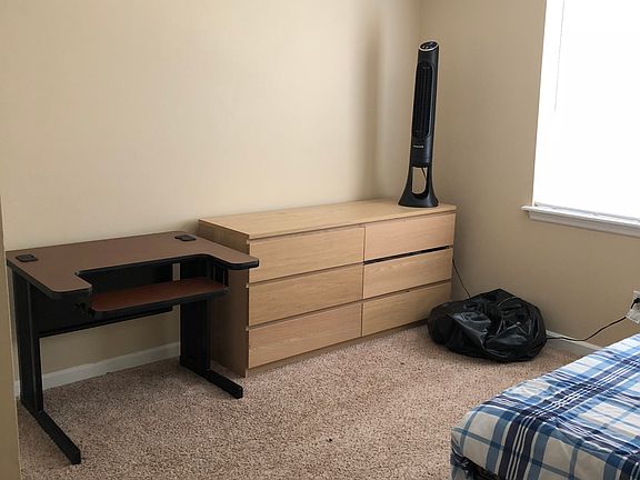 1st spare room 