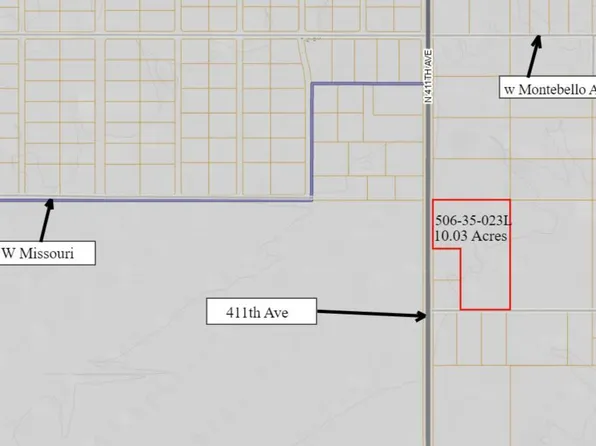 0 N 411TH Avenue #1, Tonopah, AZ 85354