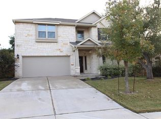 3741 Bainbridge St, Round Rock, TX 78681