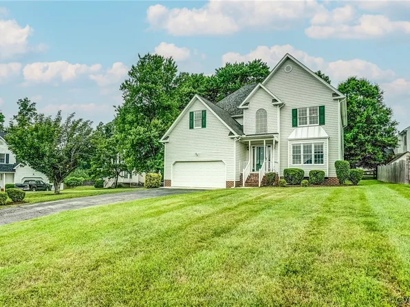 12509 Hillgate Ln, Henrico, VA 23233