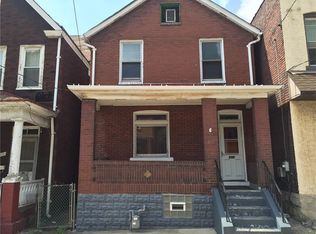 231 Fleet St, Braddock, PA 15104