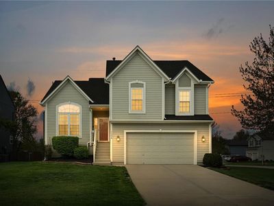 17876 W 163rd Ter, Olathe, KS, 66062