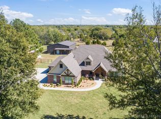 10611 N 193rd East Ave, Owasso, OK 74055