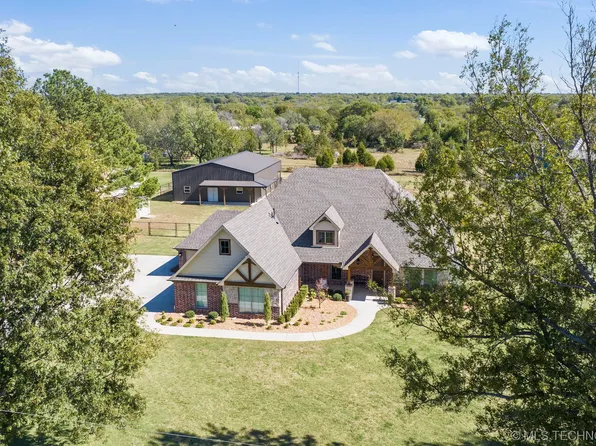 10611 N 193rd East Ave, Owasso, OK 74055